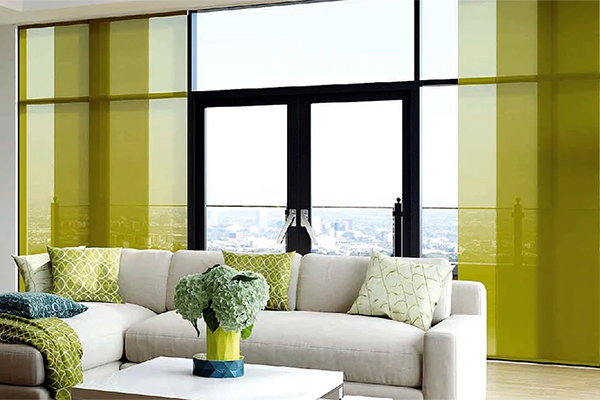 Energy Efficiency: controlling window coverings intelligently using KNX